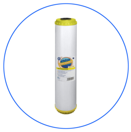 Aquafilter Waterverzachtend filter Big Blue 20" FCCST20BB
