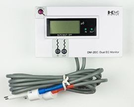 HM DM 2 Dual In-Line TDS meter