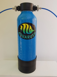 Aquarush Hars-tank met 12 liter hars