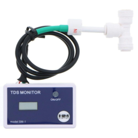 HM SM-1: In-Line Single TDS Monitor