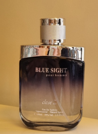 Blue Sight-"Blue is my colour"