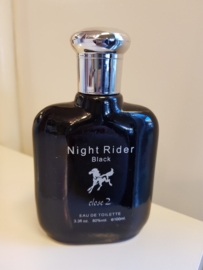 Night Rider-"Play polo in the dark"