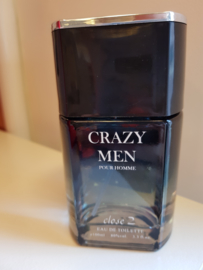 Crazy Men-"un savage"