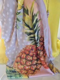 Sjaal Pineapple
