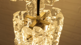 Cascade hanglamp | J.T. Kalmar | Ice Glass Sierra