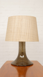 Grote tafellamp | Peill & Putzler | Murano | Vintage | Lamp