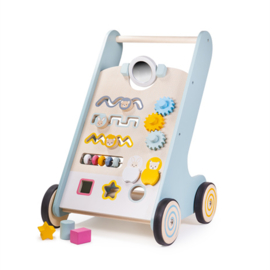 Activity Walker - FSC 100%, Bigjigs Toys