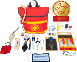 Emergency Doctors Backpack, Small Foot