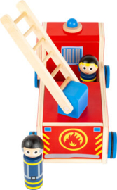 XL speelgoed brandweerauto, Small Foot