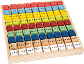 Kleurrijke Sudoku "Educate", Small Foot