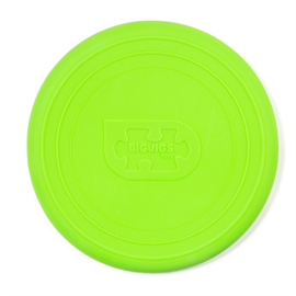 Weidegroene opvouwbare Frisbee, Bigjigs Toys