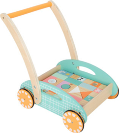 Baby Loopwagen "Pastel'', Small Foot