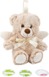 Teddybeer beschermengel "Anton", Small Foot