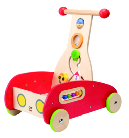 Wonder Wolker, Hape