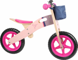 Loopfiets Roze, Small Foot