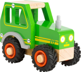 Tractor, Small Foot