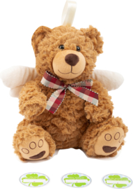 Teddybeer Beschermengel "Bruno", Small Foot