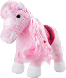 Knuffel "Roze" Pony, Small Foot