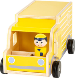 XL speelgoedpakket vrachtwagen, Small Foot
