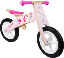 Loopfiets Roze, Small Foot