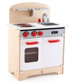 White Gourmet Kitchen, Hape