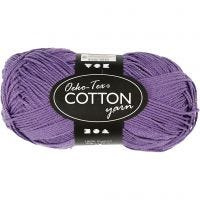 431260 Paars Cotton Yarn