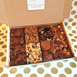 Brownie Proeverij Origineel (alle smaken, snelle checkout)