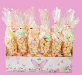 Vlinder tray | Voor kegelzakjes