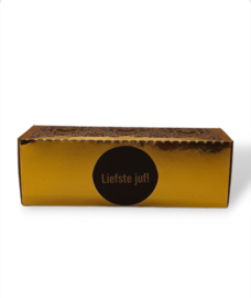 Ferrero Rocher in gouden geschenkverpakking