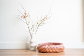 Sunny Basket - Two-tone (pick your favourite colours)