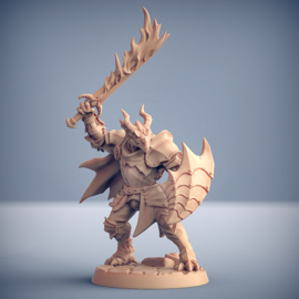 Artisan Guild - Dragonguard A