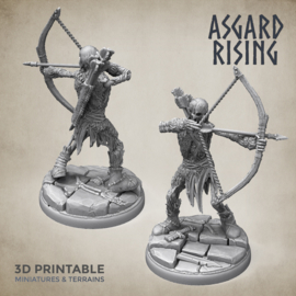 Asgard Rising - Draugr Archer 03
