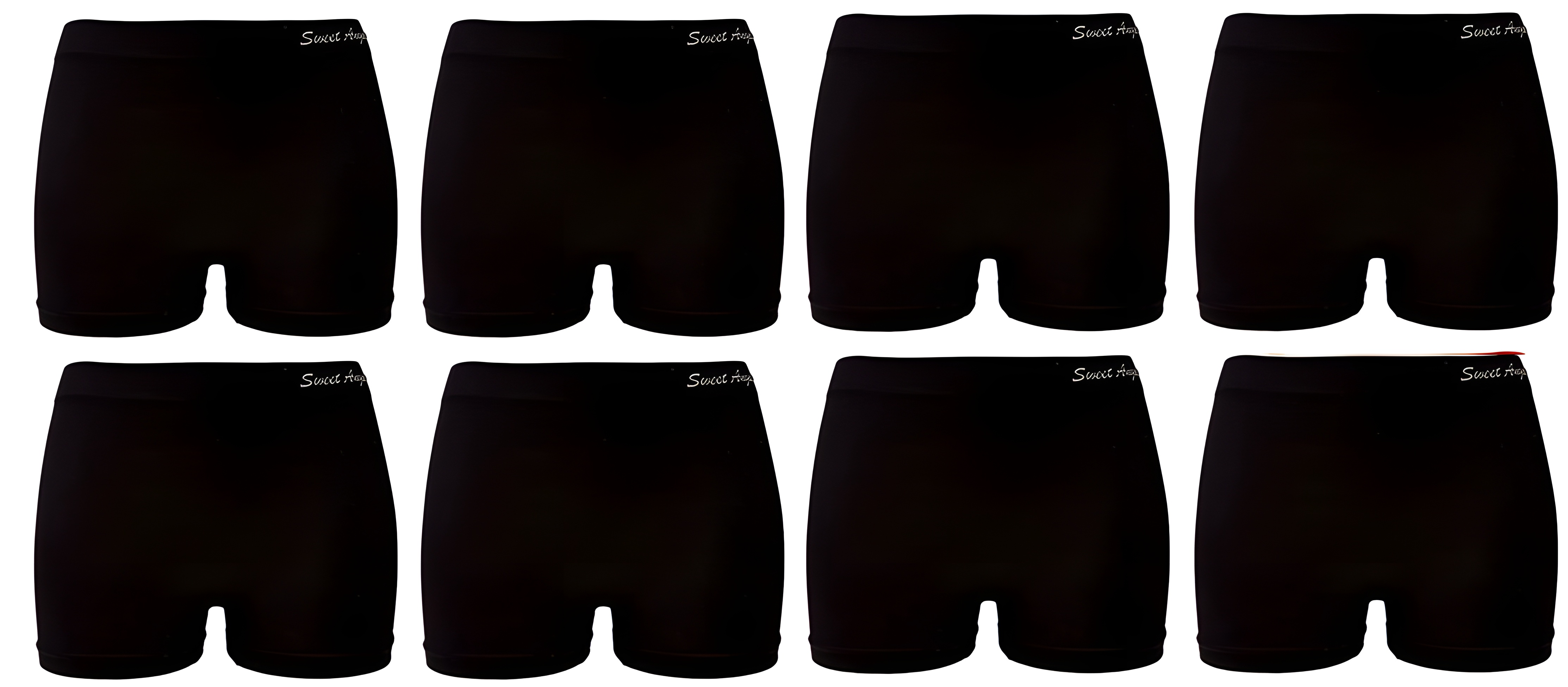 Sweet Angel Hoge Damesboxer Maten Zwart