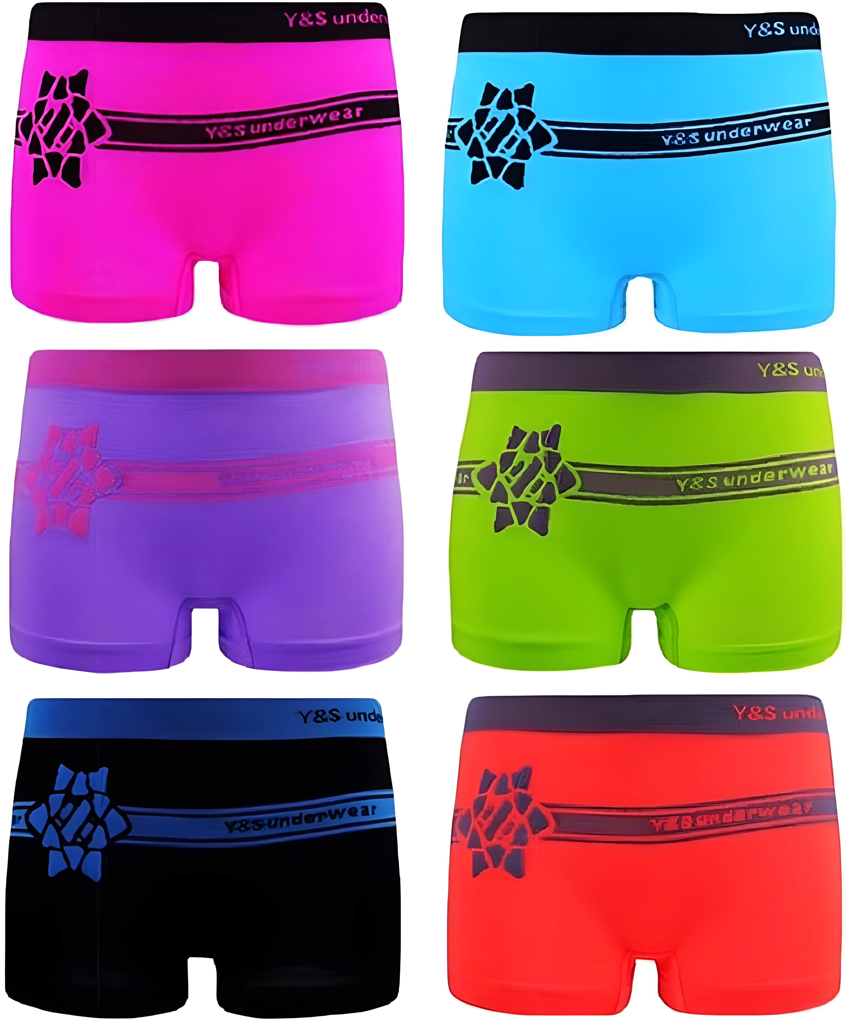 Y&S Lage Damesboxer