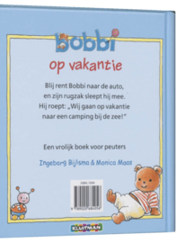 Bobbi op vakantie