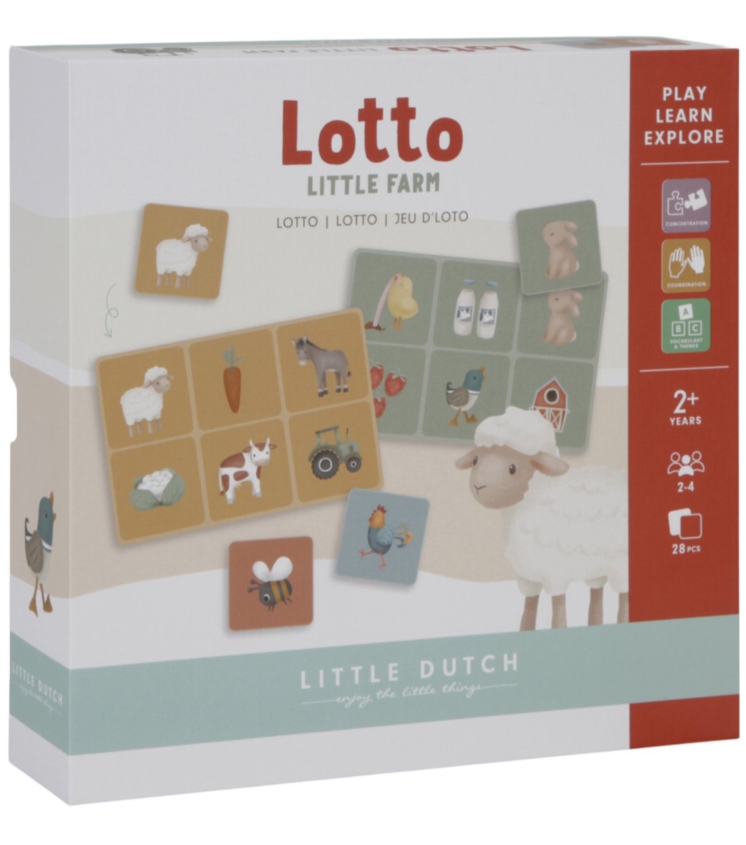 Lotto Little Farm