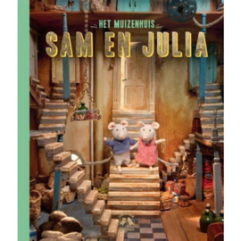 Boek: Sam en Julia  van het Muizenhuis