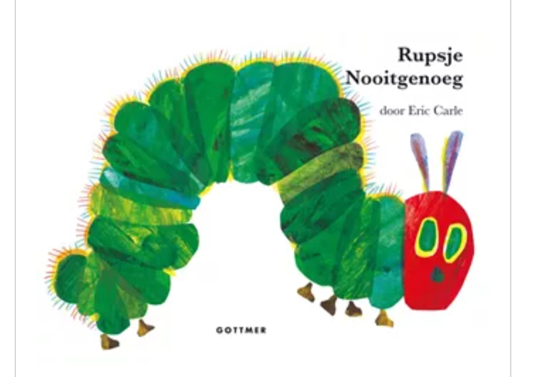Rupsje Nooitgenoeg