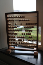 Houten telraam