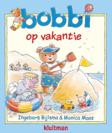 Bobbi op vakantie