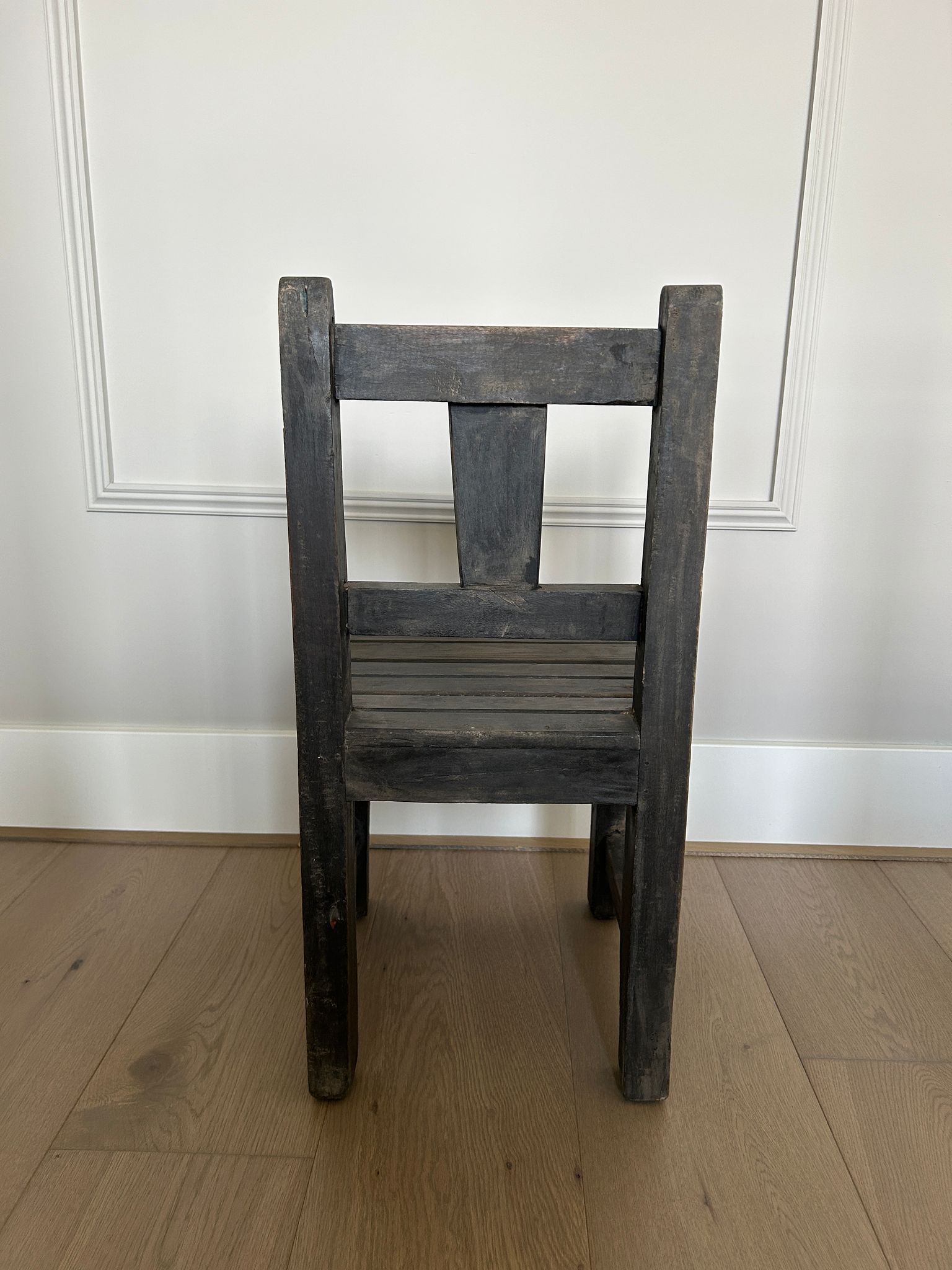 Kinderstoeltje