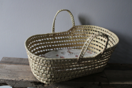 Matrashoesje, Bloemen en vlinders