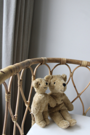 Knuffel Beer Beige groot