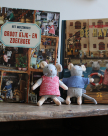 Groot kijk en zoekboek van het Muizenhuis