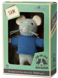 Muis Sam van het Muizenhuis