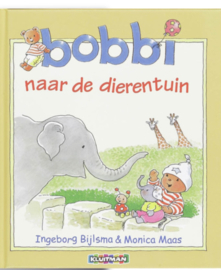 Bobbi naar de dierentuin