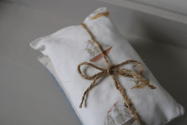 4 Sensorische pittenzakjes thema Bootjes