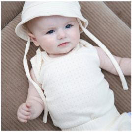 Baby rompertje Dream roomwit