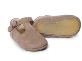 Ballerina schoentjes Taupe