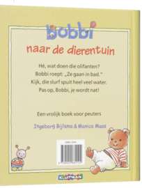 Bobbi naar de dierentuin